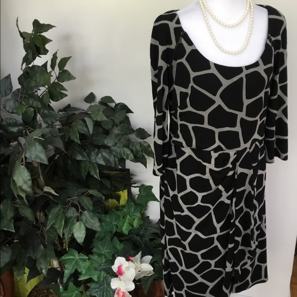 Kay Unger Dress